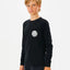 Icons L/S Rash Vest - Boy - Rip Curl9359082067175