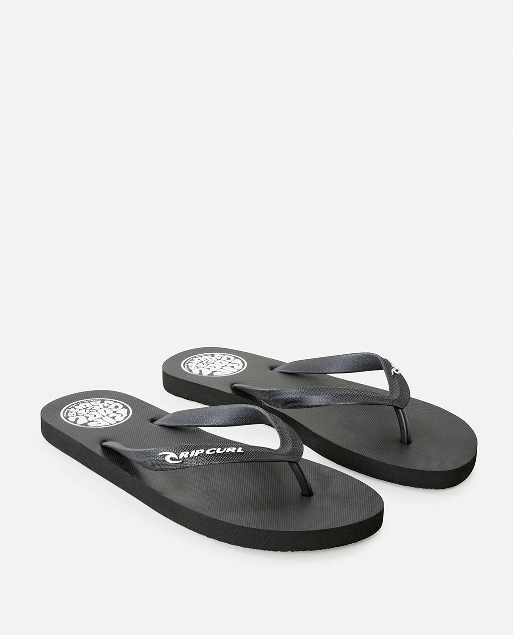 ICONS OF SURF BLOOM OPEN TOE - Rip Curl1AKMOT-BLACK/WHITE-8