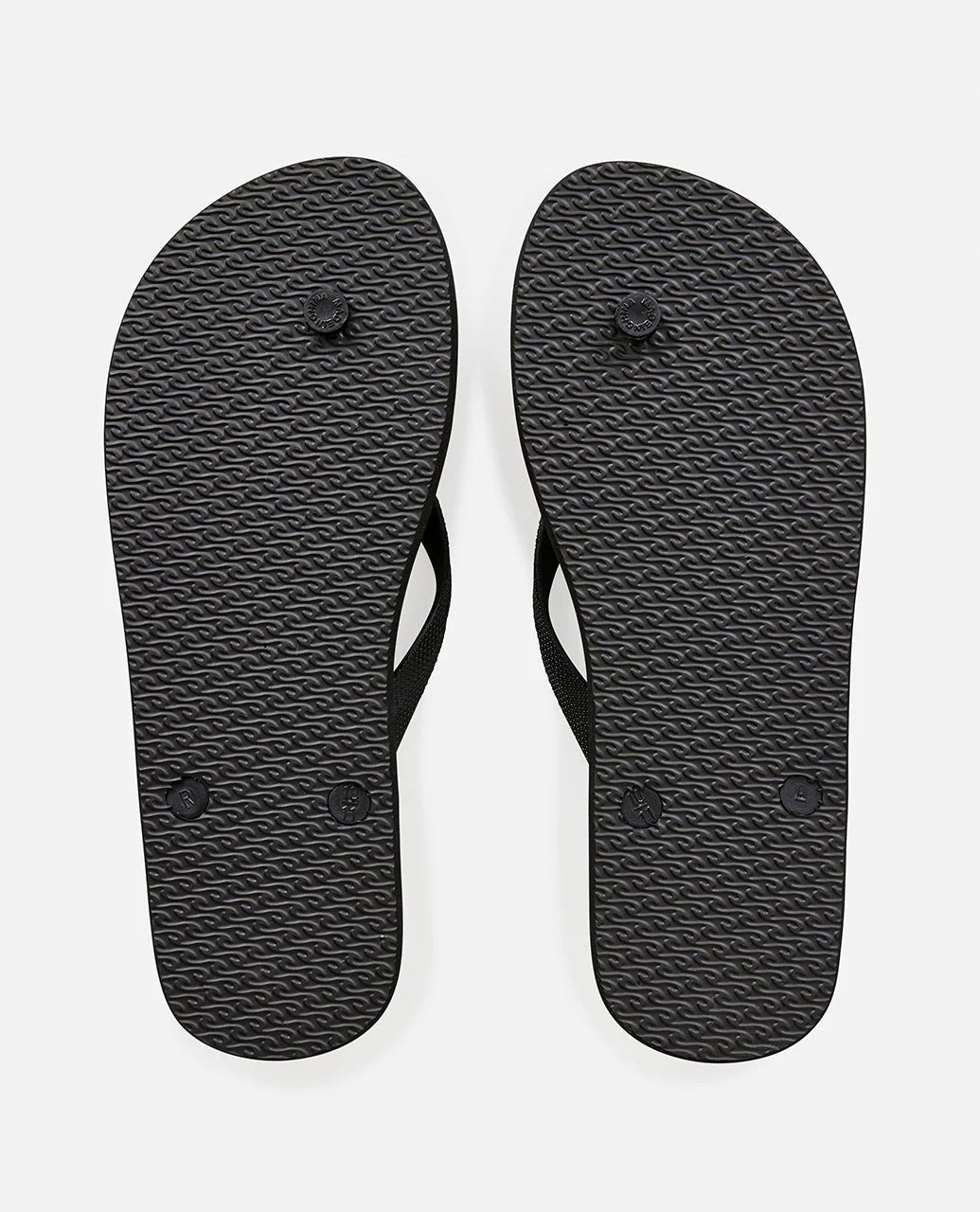 ICONS OF SURF BLOOM OPEN TOE - Rip Curl1AKMOT-BLACK/WHITE-8