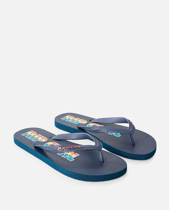 ICONS OF SURF BLOOM OPEN TOE
