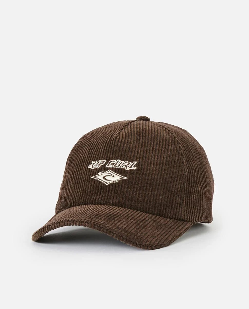 ICONS OF SURF CAP -Rip Curl04WWHE-CHOCOLATE