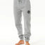 Icons Of Surf Trackpant - Rip Curl011MPA - GREY MARLE - 2XL