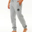 Icons Of Surf Trackpant - Rip Curl011MPA - GREY MARLE - 2XL