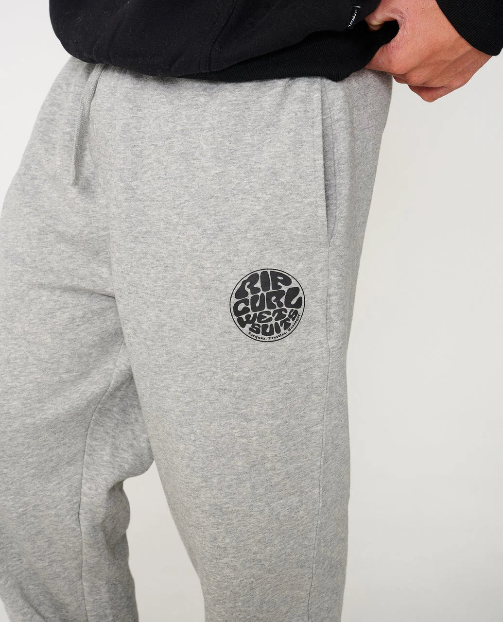 ICONS OF SURF TRACKPANT - Rip Curl011MPA-GREY MARLE-M