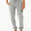 Icons Of Surf Trackpant - Rip Curl011MPA - GREY MARLE - 2XL