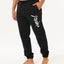 ICONS OF SURF TRACKPANT - Rip Curl011MPA-BLACK/BLACK-XS