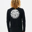 Icons of Surf UPF L/S - Rip Curl12EMRV - 0090 - Black - 2XL