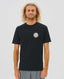 Icons Of Surf UPF S/S - Rip Curl12FMRV - BLACK - L