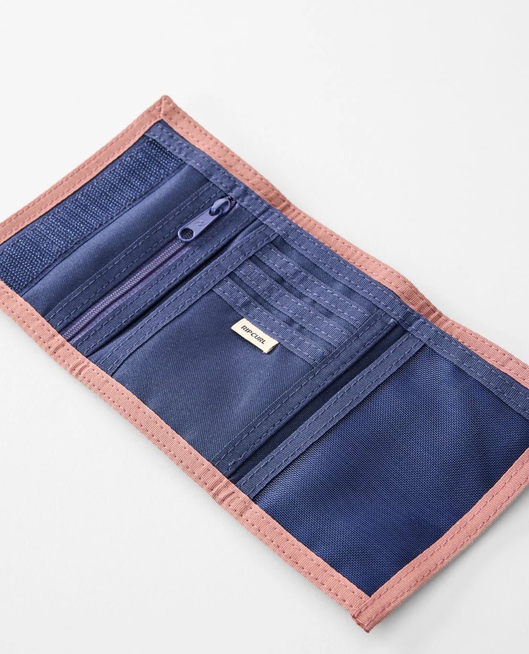 ICONS OF SURF WALLET - Rip Curl010WWA-DUSTY LILAC