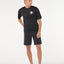 ICONS OF SURFLITE UPF S/S - Rip Curl163MRV-BLACK-XS