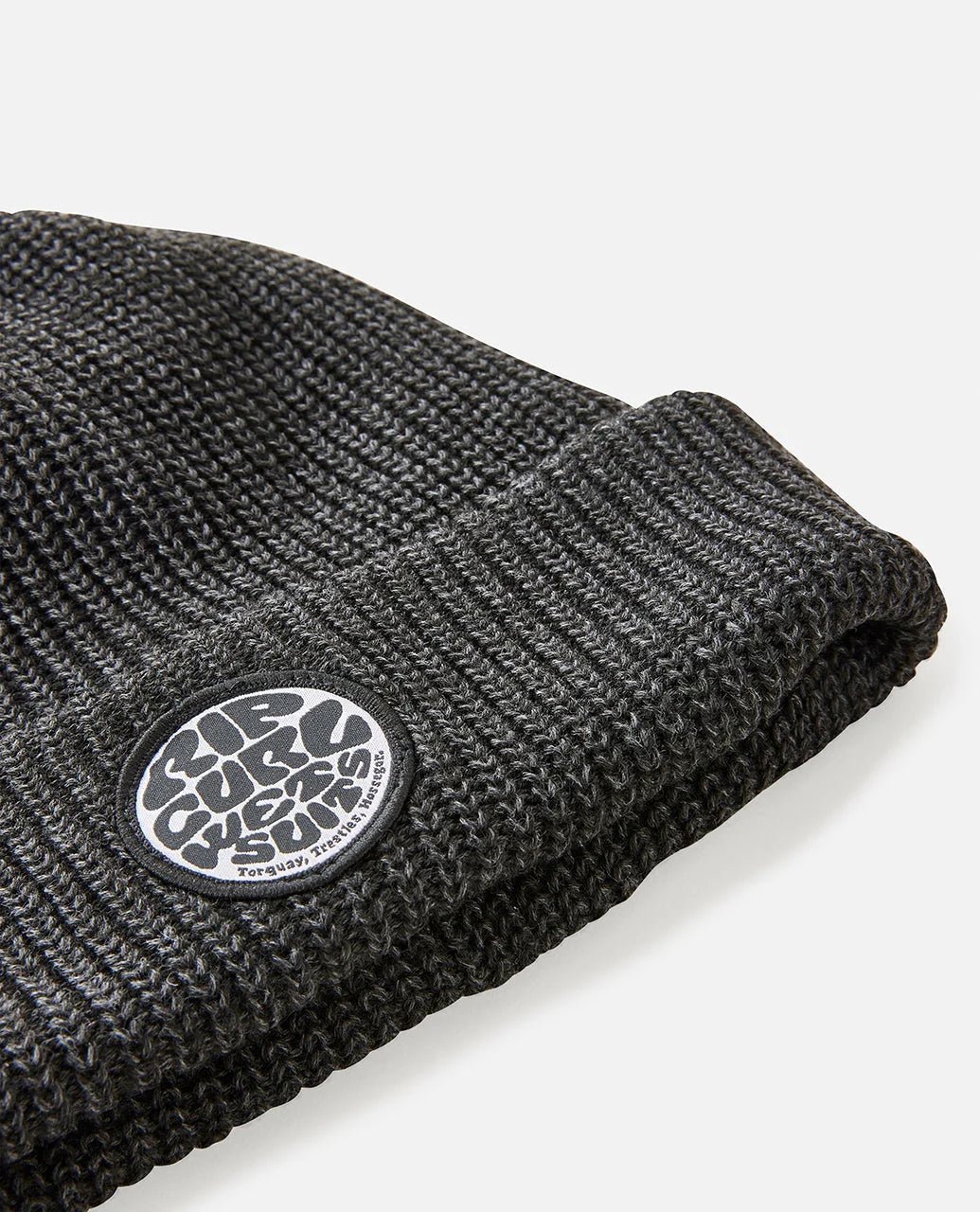 ICONS REG BEANIE - Rip Curl1C8MHE-BLACK