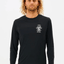 Icons Surflite UPF L/S - Rip Curl14ZMRV - Black - L