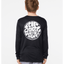 ICONS SURFLITE UPF L/S -BOY -Rip Curl12BBRV-BLACK/WHITE-8
