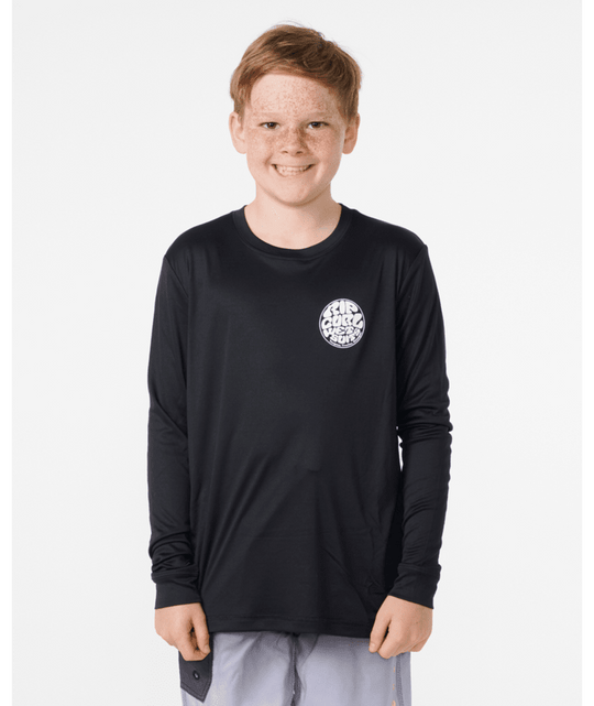ICONS SURFLITE UPF L/S -BOY