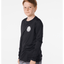 ICONS SURFLITE UPF L/S -BOY -Rip Curl12BBRV-BLACK/WHITE-8