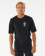 Icons Surflite UPF S/S - Rip Curl14YMRV- BLK-Black-S