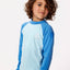 ICONS UV BRUSHED L/S-BOY -Rip CurlTNHTRV-BLUE GUM-1to2