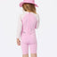 Icons UV Brushed Surfsuit - Girl - Rip Curl00sjrv - 4067 - Bright Pink - 1to2