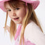 Icons UV Brushed Surfsuit - Girl - Rip Curl00sjrv - 4067 - Bright Pink - 1to2