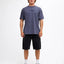 IDENTIFIED TEE -BillabongUBYZT00831-ODYSSEY GRAY-XS