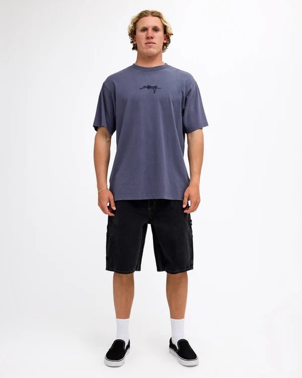 IDENTIFIED TEE -BillabongUBYZT00831-ODYSSEY GRAY-XS