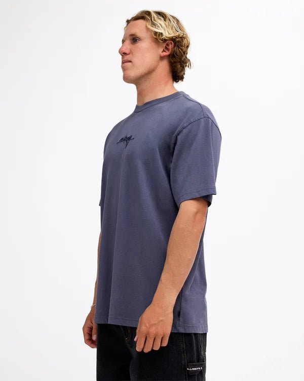IDENTIFIED TEE -BillabongUBYZT00831-ODYSSEY GRAY-XS