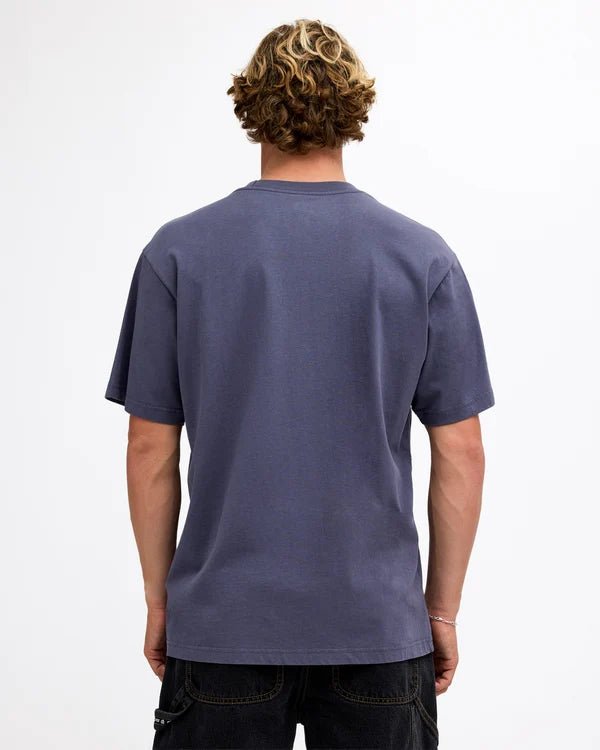 IDENTIFIED TEE -BillabongUBYZT00831-ODYSSEY GRAY-XS