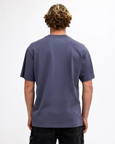 IDENTIFIED TEE -BillabongUBYZT00831-ODYSSEY GRAY-XS