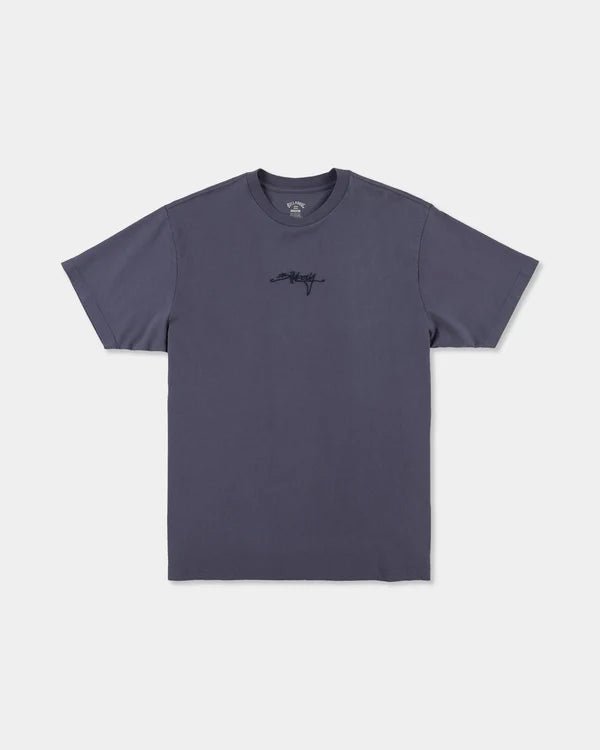 IDENTIFIED TEE -BillabongUBYZT00831-ODYSSEY GRAY-XS
