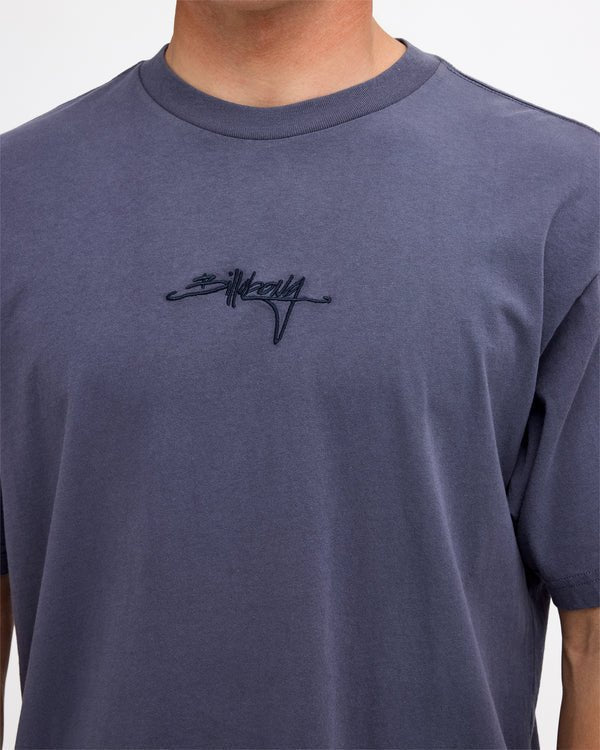 IDENTIFIED TEE -BillabongUBYZT00831-ODYSSEY GRAY-XS