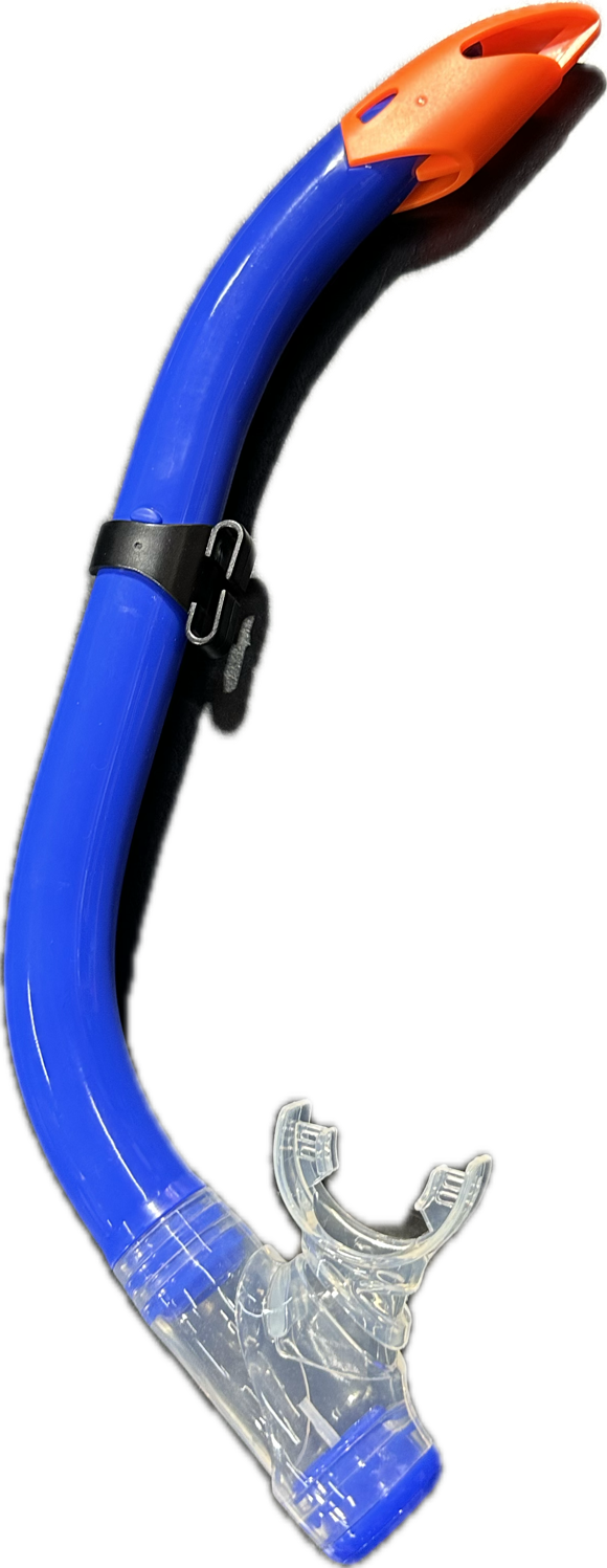 PORPOISE SILICONE SNORKEL