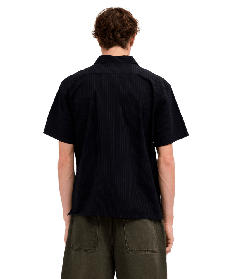 IMMORTAL MOGUL SS -BillabongUBYWT00169-BLACK-S