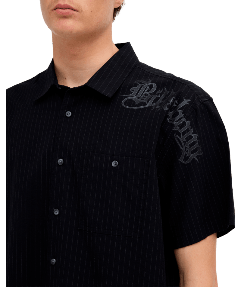 IMMORTAL MOGUL SS -BillabongUBYWT00169-BLACK-S