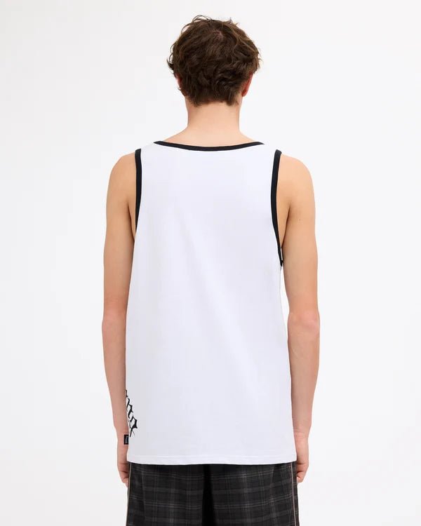 IMMORTAL TANK -BillabongUBYZT00842-WHITE-S