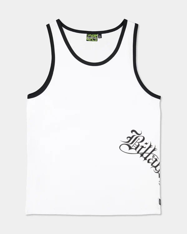 IMMORTAL TANK -BillabongUBYZT00842-WHITE-S