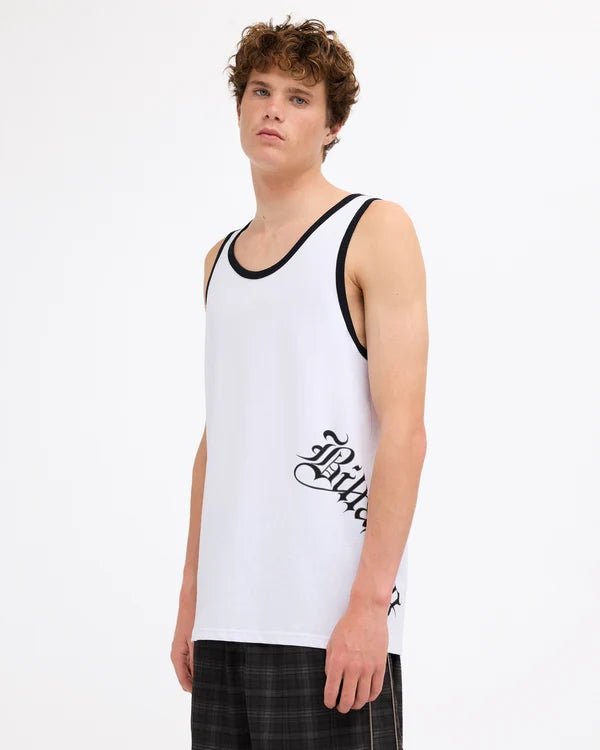 IMMORTAL TANK -BillabongUBYZT00842-WHITE-S