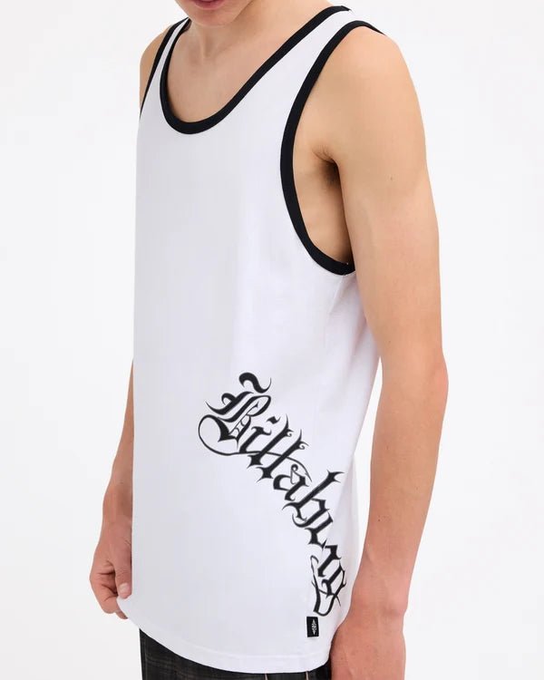 IMMORTAL TANK -BillabongUBYZT00842-WHITE-S