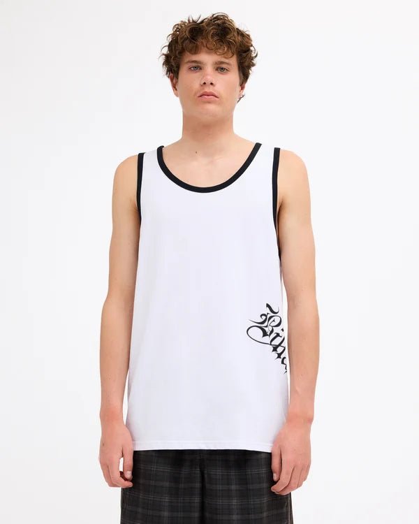 IMMORTAL TANK -BillabongUBYZT00842-WHITE-S