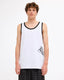 IMMORTAL TANK -BillabongUBYZT00842-WHITE-S