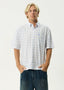 In - Hale - Short Sleeve Shirt - AfendsM254204-WHITE-S