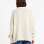 IN THE CLOUDS SWEATER - Roxy26B071676-BONE-XS