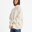 IN THE CLOUDS SWEATER - Roxy26B071676-BONE-XS