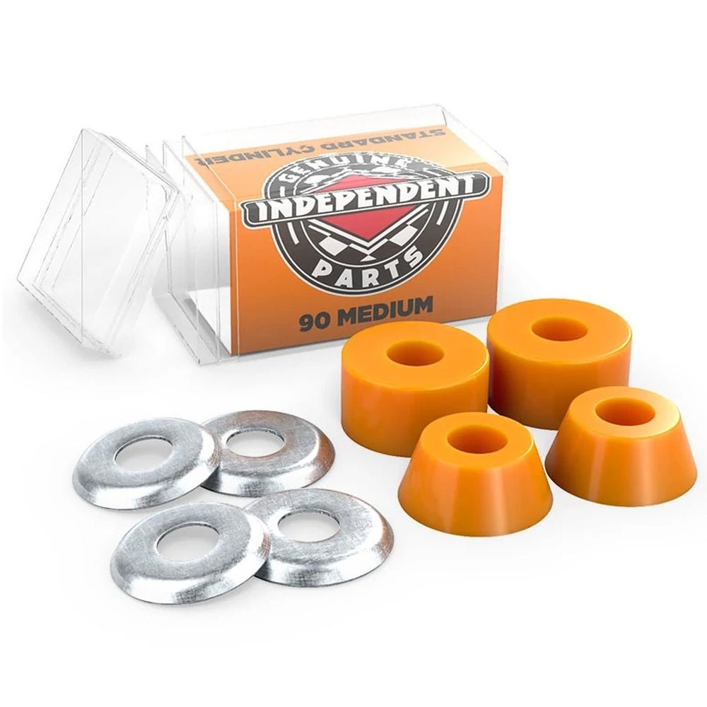 Ind Cushion Cyclinder 90A - Independent100009063 - Orange