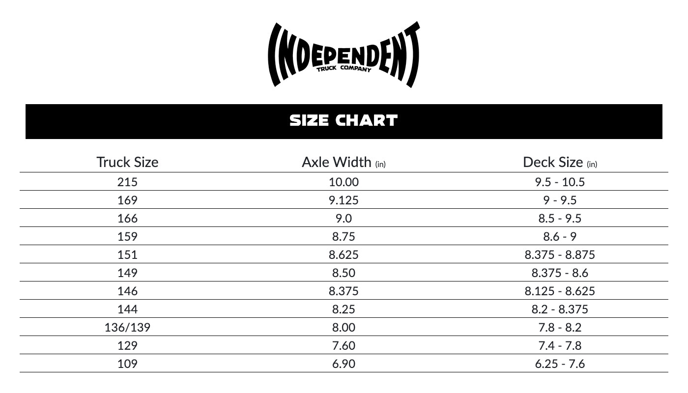 Independent Stage 11 Hollow - Independent3132382 - hollow - 139