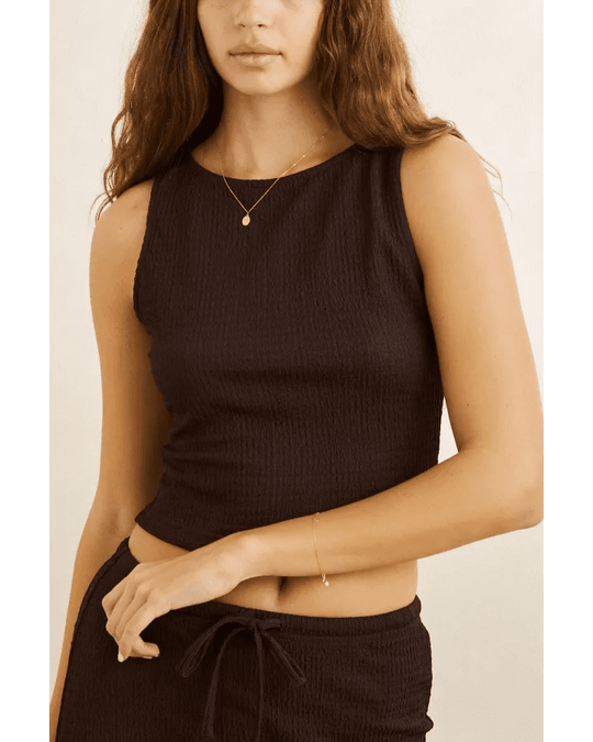 INDIE HIGH NECK TANK