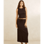INDIE HIGH NECK TANK -Rhythm0726W-FT02-CHOCOLATE-6