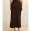 INDIE MAXI SKIRT -Rhythm0726W-SK02-CHOCOLATE-6