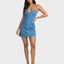 INDIGO SKIES DRESS - Billabong24B133513 - Salt Washed - XS/6