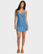 INDIGO SKIES DRESS - Billabong24B133513 - Salt Washed - XS/6