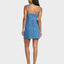 INDIGO SKIES DRESS - Billabong24B133513 - Salt Washed - XS/6